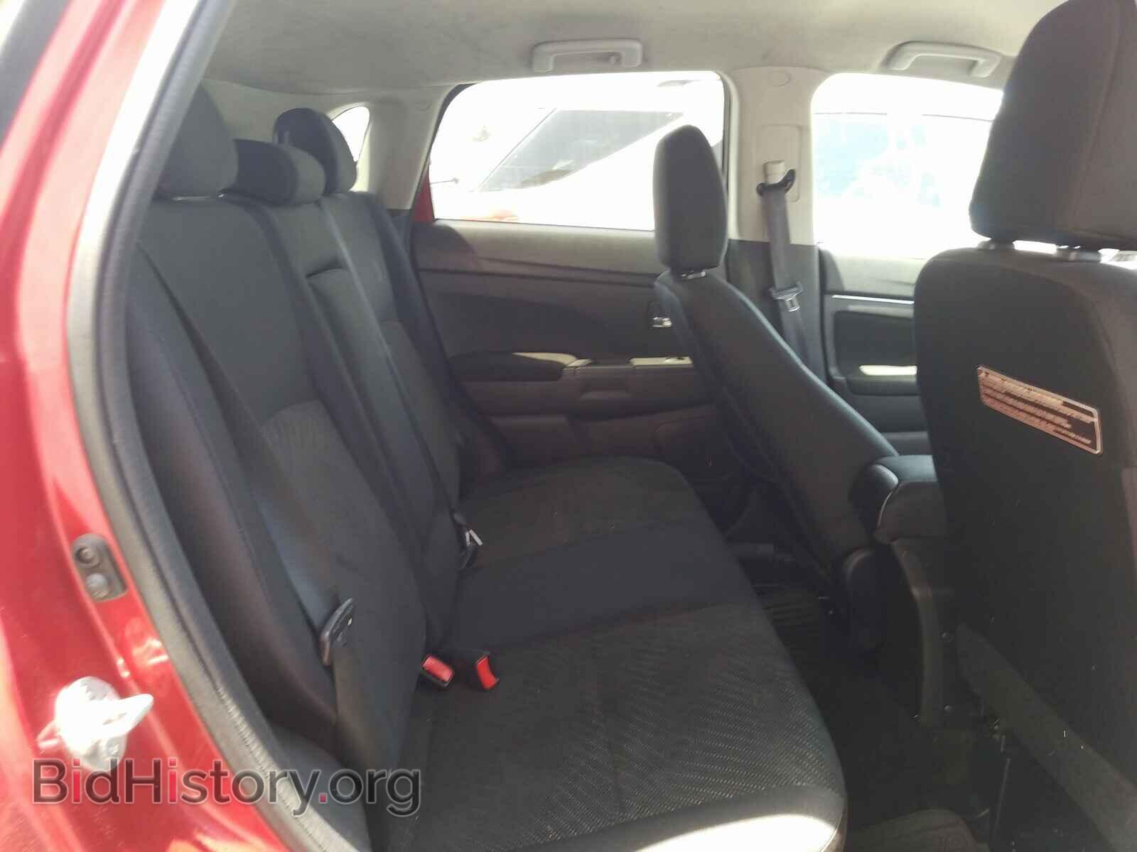 2015 MITSUBISHI OUTLANDER - VIN: 4A4AR4AU4FE025376 - Фото 6