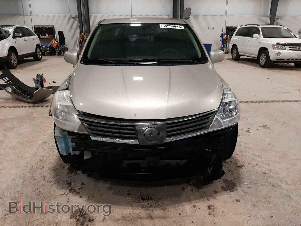 2008 NISSAN VERSA - VIN: 3N1BC11E98L430370 - Фото 5