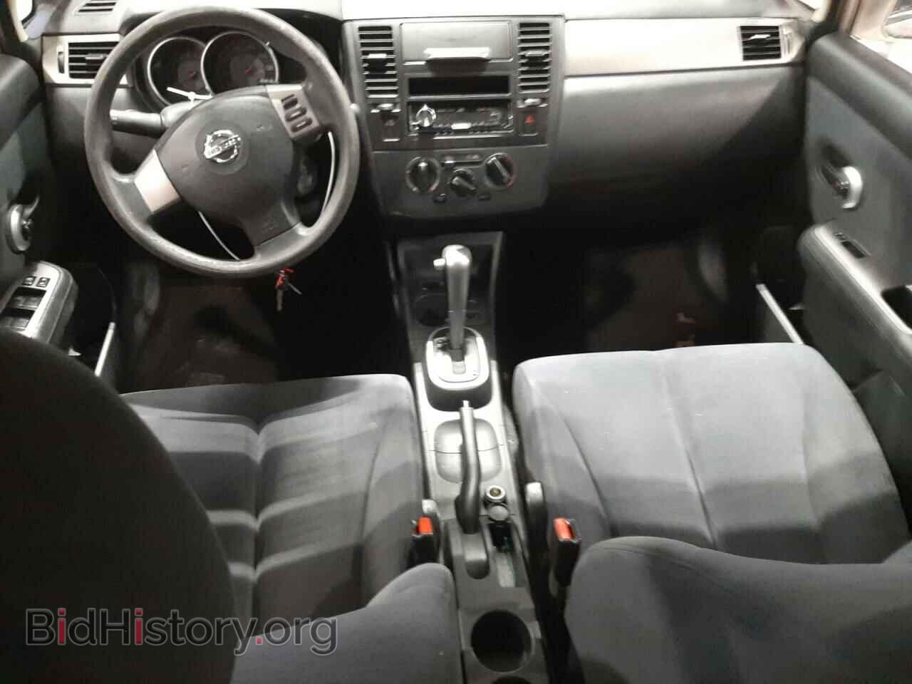 2008 NISSAN VERSA - VIN: 3N1BC11E98L430370 - Фото 8