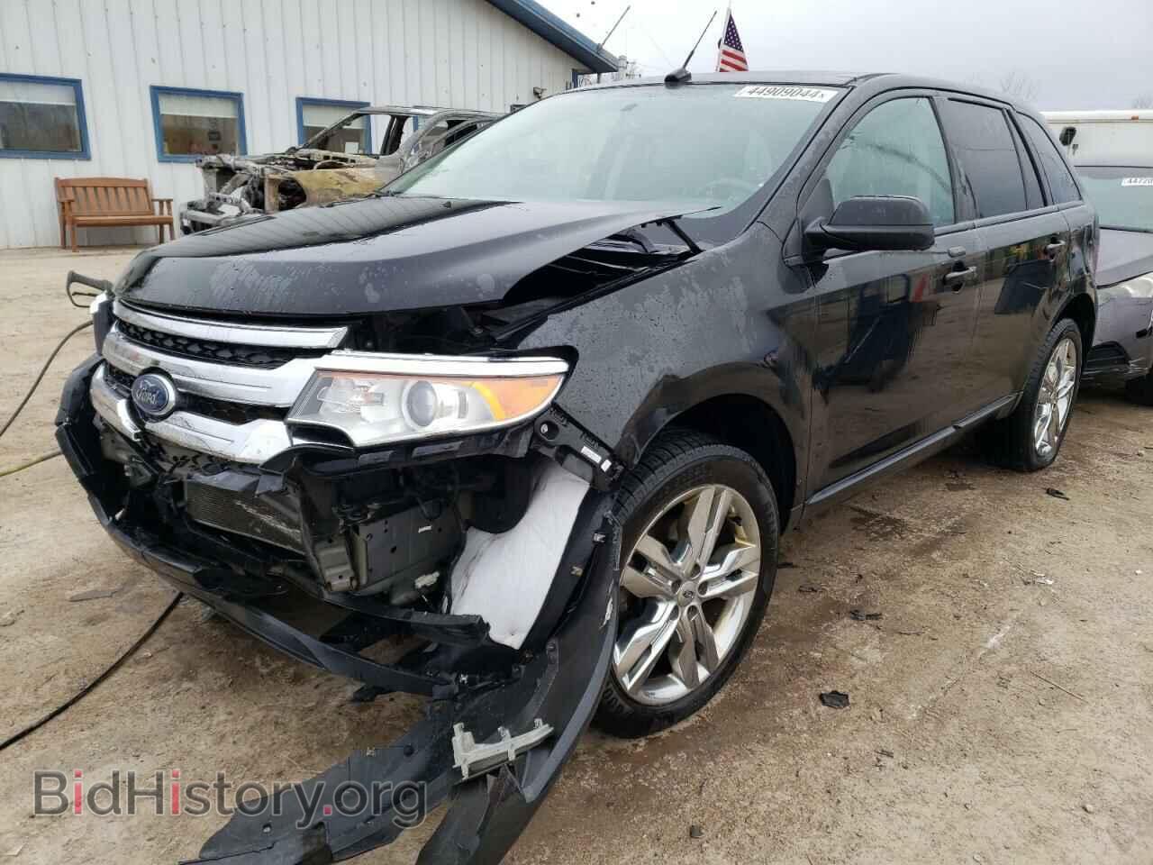 Photo 2FMDK4JC3DBC20275 - FORD EDGE 2013