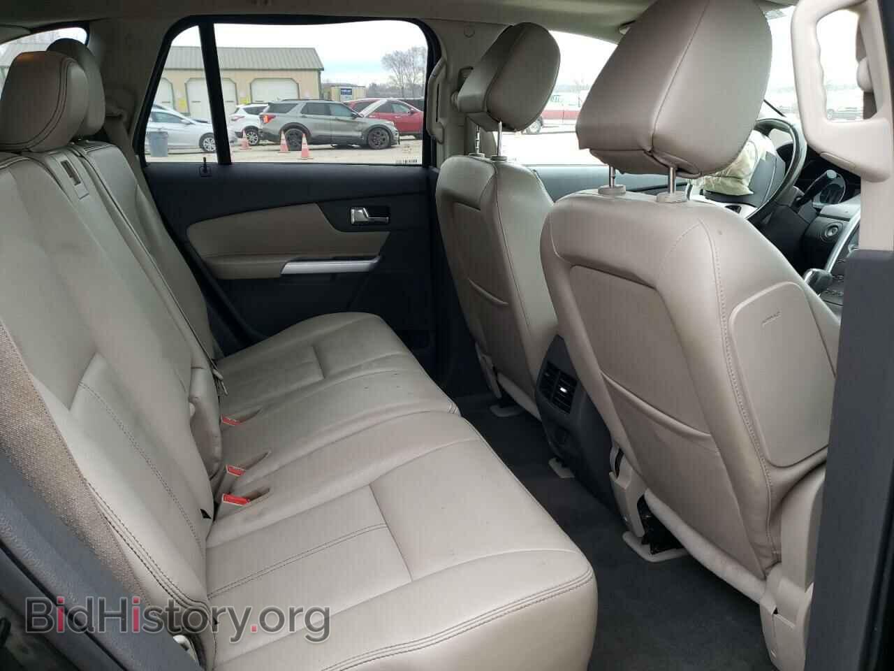 2013 FORD EDGE - VIN: 2FMDK4JC3DBC20275 - Фото 11