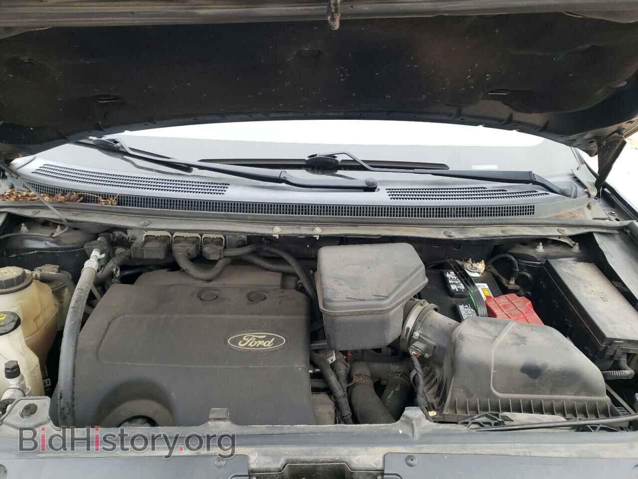 2013 FORD EDGE - VIN: 2FMDK4JC3DBC20275 - Фото 12