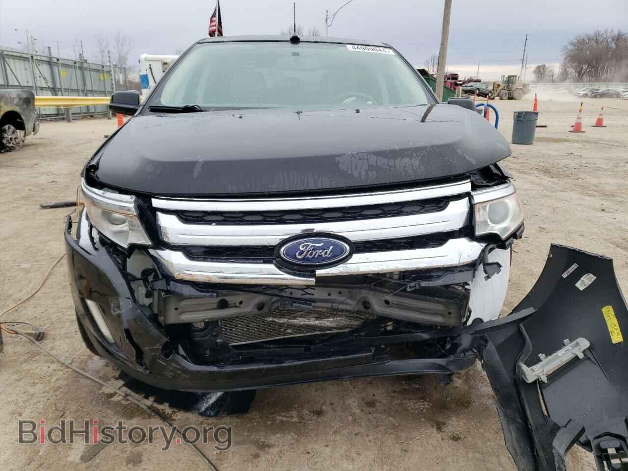 2013 FORD EDGE - VIN: 2FMDK4JC3DBC20275 - Фото 5