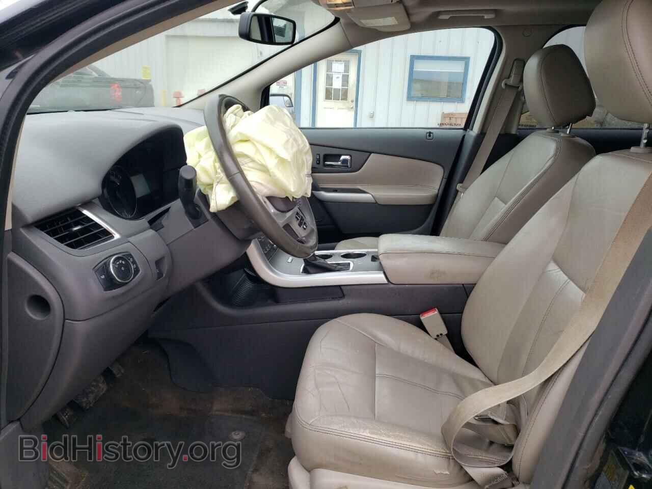 2013 FORD EDGE - VIN: 2FMDK4JC3DBC20275 - Фото 7