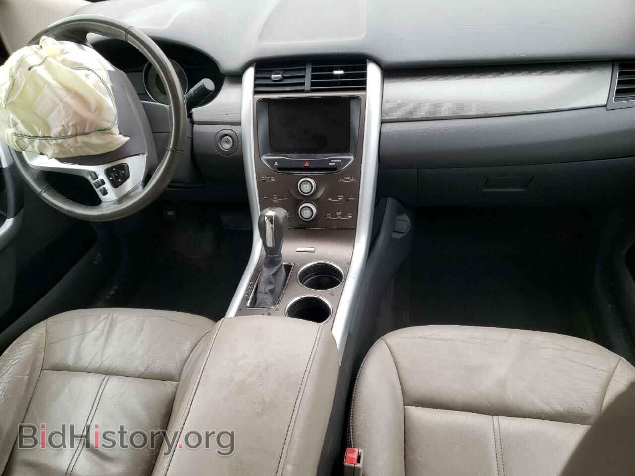 2013 FORD EDGE - VIN: 2FMDK4JC3DBC20275 - Фото 8