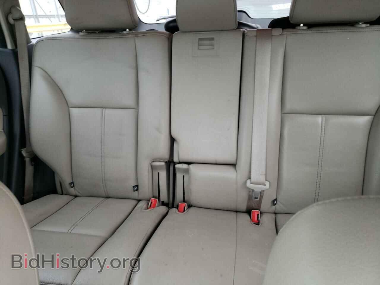2013 FORD EDGE - VIN: 2FMDK4JC3DBC20275 - Фото 10