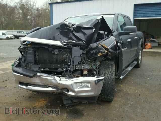 2011 DODGE RAM 1500 - VIN: 1D7RB1CT0BS577864 - Фото 2