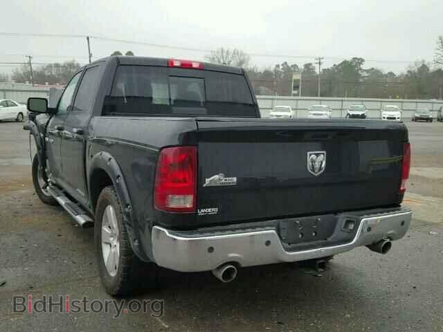 2011 DODGE RAM 1500 - VIN: 1D7RB1CT0BS577864 - Фото 3