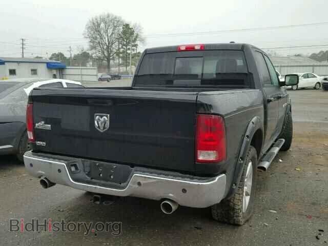 2011 DODGE RAM 1500 - VIN: 1D7RB1CT0BS577864 - Фото 4