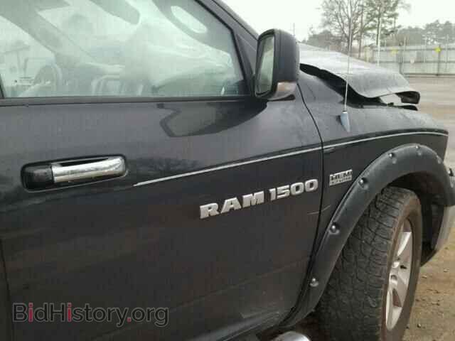 2011 DODGE RAM 1500 - VIN: 1D7RB1CT0BS577864 - Фото 9
