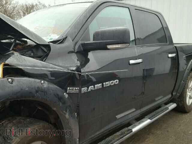 2011 DODGE RAM 1500 - VIN: 1D7RB1CT0BS577864 - Фото 10