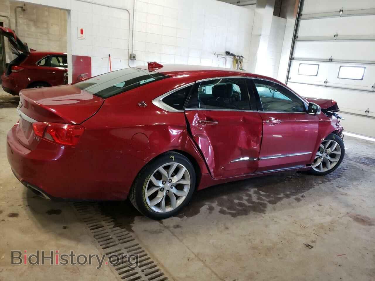 2015 CHEVROLET IMPALA - VIN: 2G1165S37F9106525 - Фото 3
