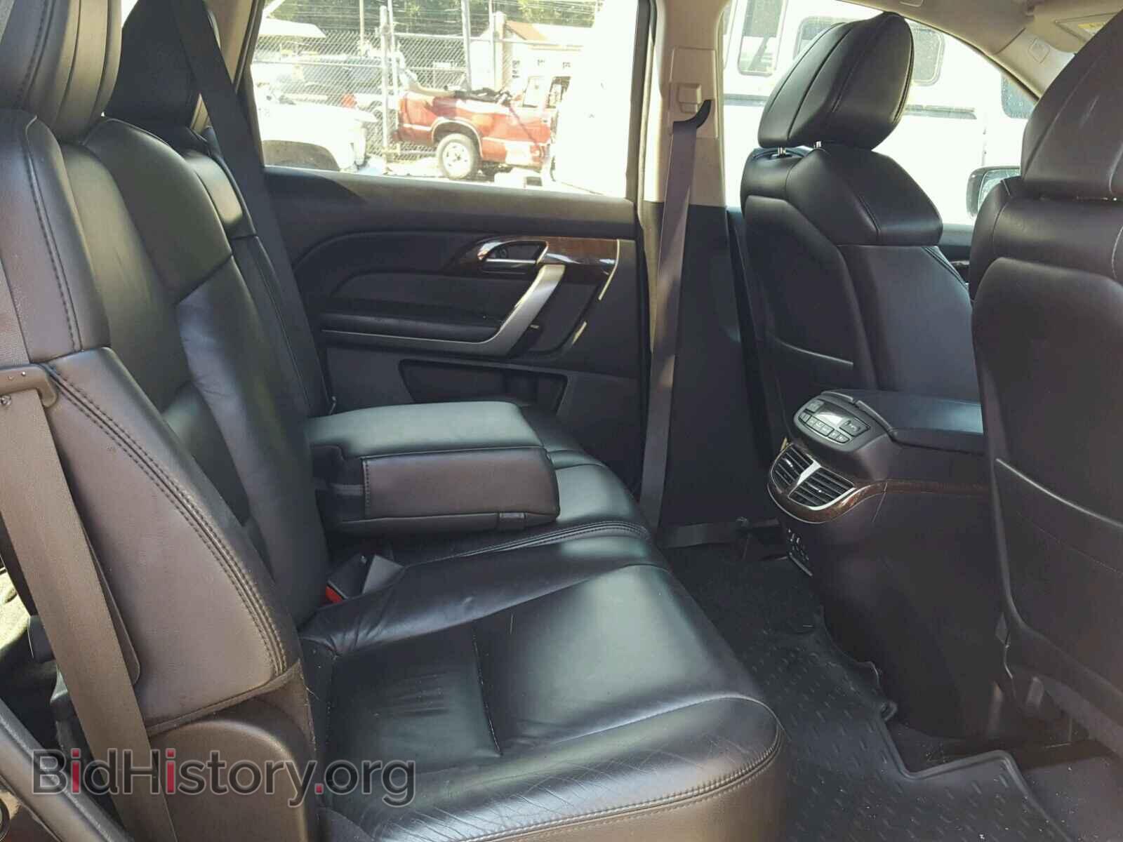 2011 ACURA MDX - VIN: 2HNYD2H45BH546442 - Фото 6