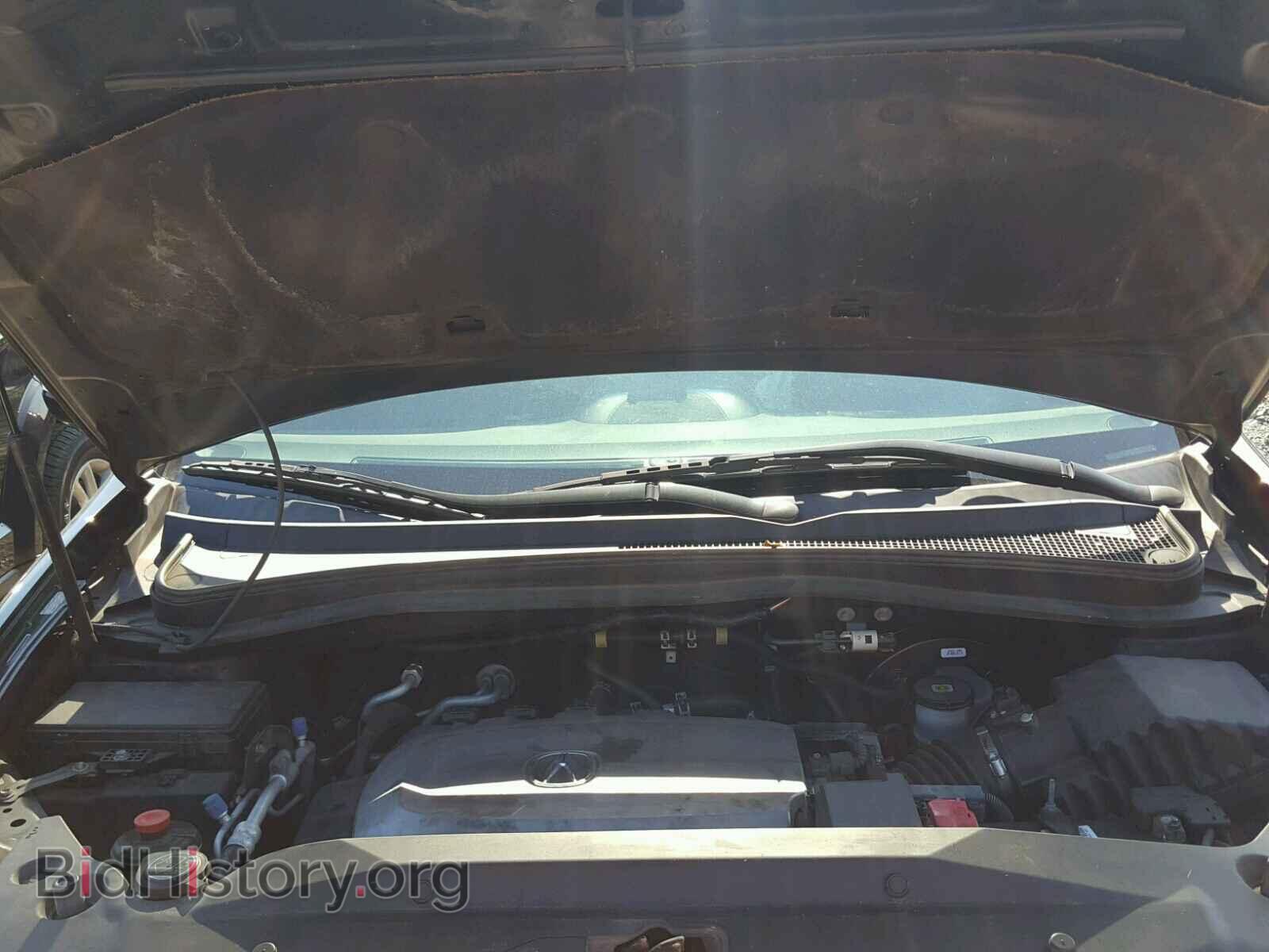 2011 ACURA MDX - VIN: 2HNYD2H45BH546442 - Фото 7