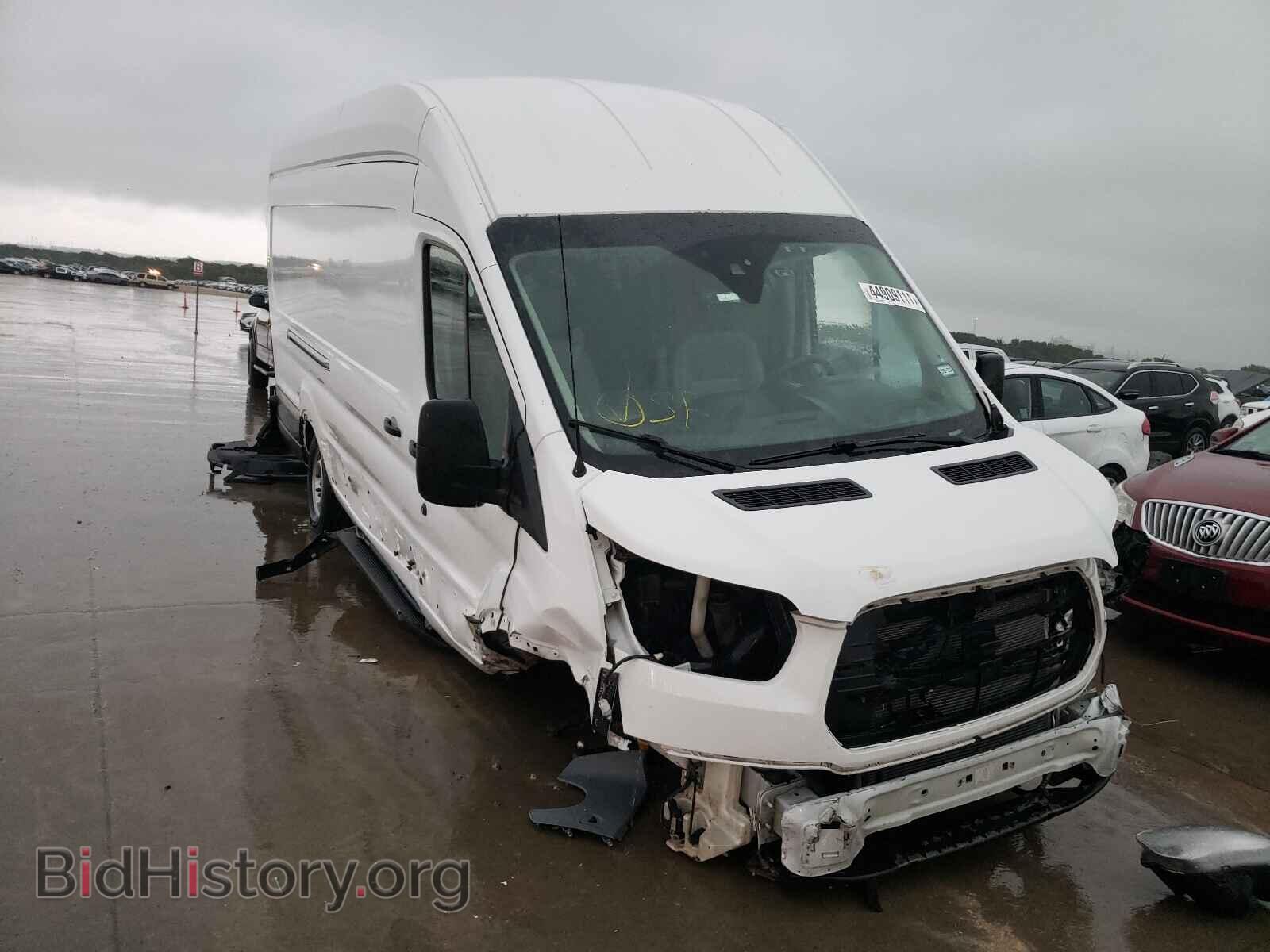 Photo 1FTBW3XG9HKA80314 - FORD TRANSIT CO 2017