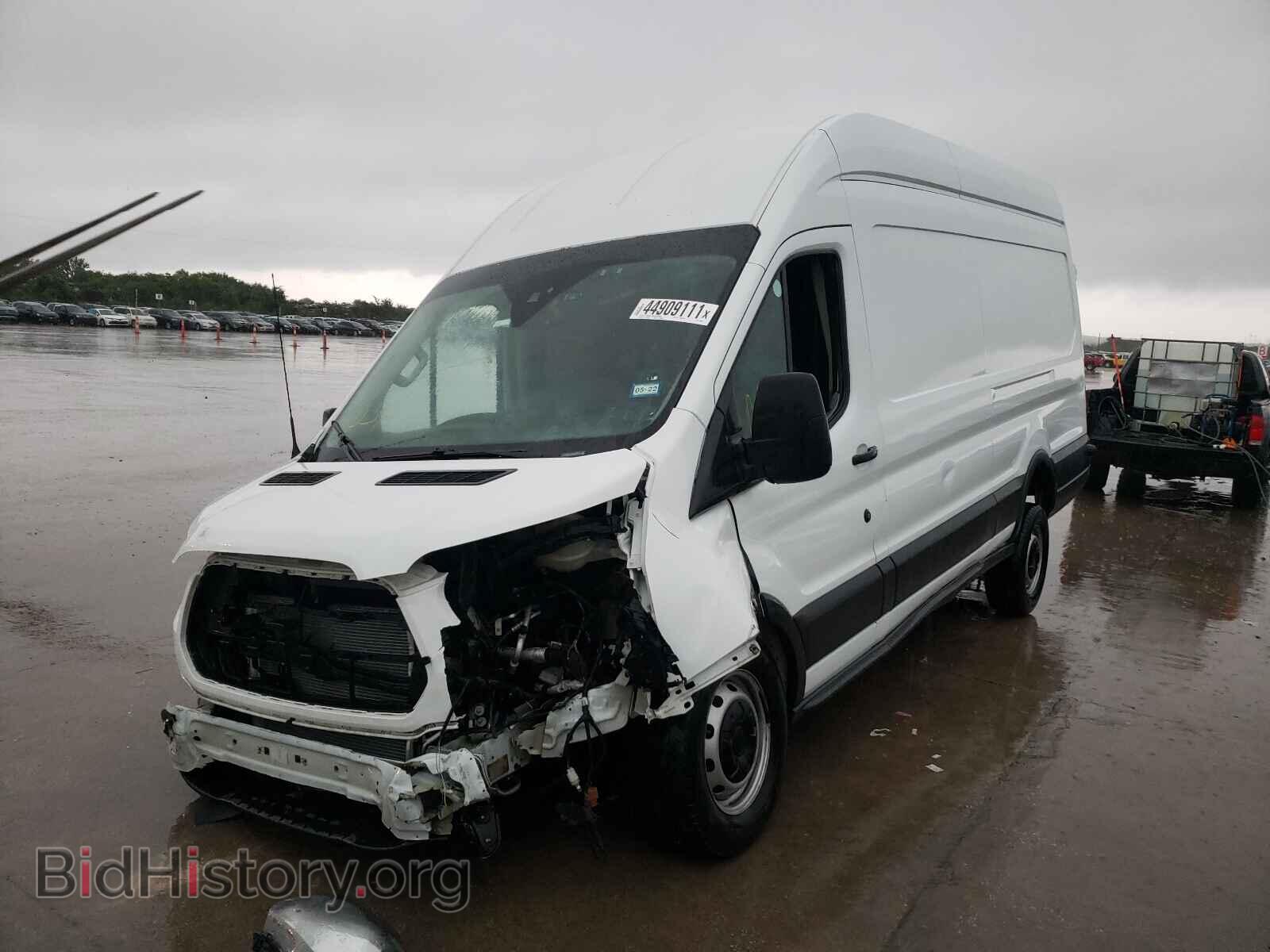 2017 FORD TRANSIT CO - VIN: 1FTBW3XG9HKA80314 - Photo 2