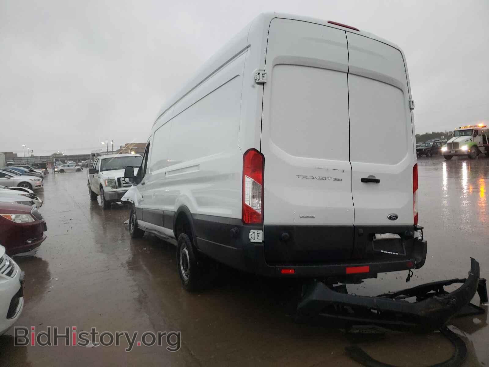 2017 FORD TRANSIT CO - VIN: 1FTBW3XG9HKA80314 - Photo 3