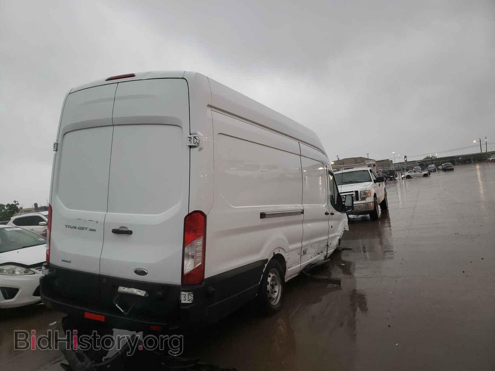 2017 FORD TRANSIT CO - VIN: 1FTBW3XG9HKA80314 - Photo 4
