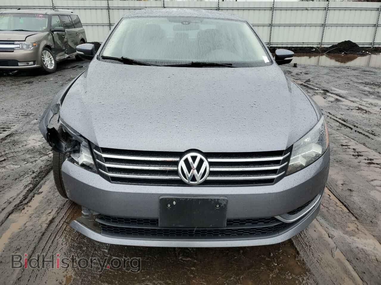 2015 VOLKSWAGEN PASSAT - VIN: 1VWAT7A34FC037943 - Фото 5
