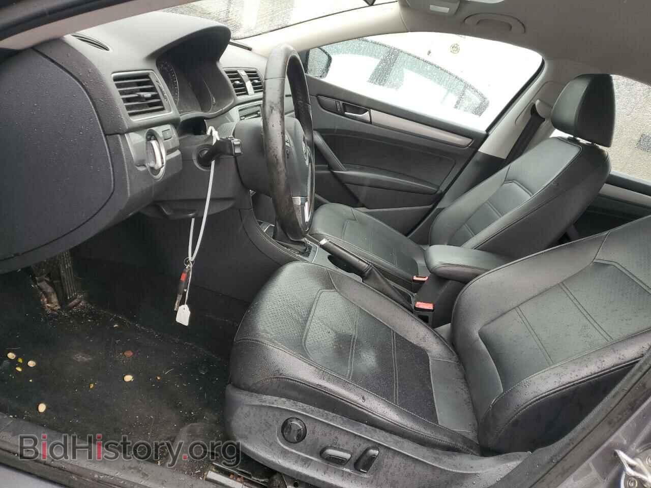 2015 VOLKSWAGEN PASSAT - VIN: 1VWAT7A34FC037943 - Фото 7