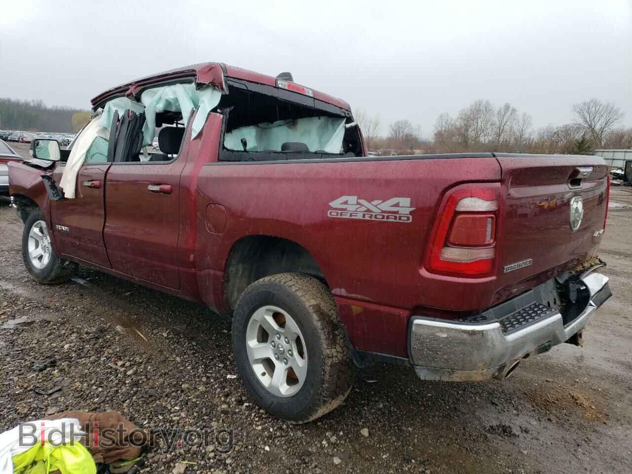 2019 RAM 1500 - VIN: 1C6SRFFT2KN710596 - Фото 2