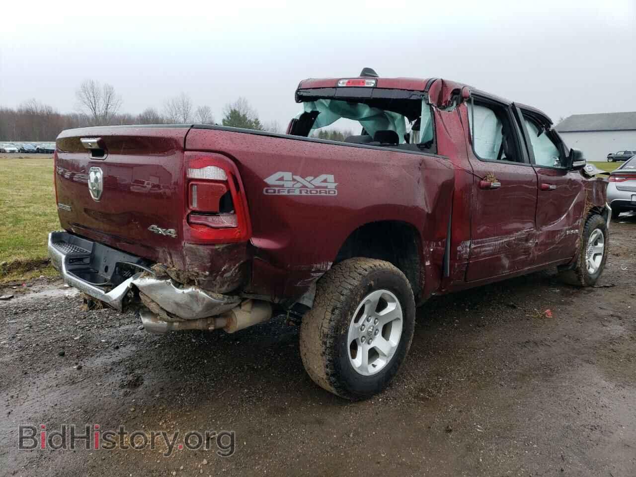 2019 RAM 1500 - VIN: 1C6SRFFT2KN710596 - Фото 3