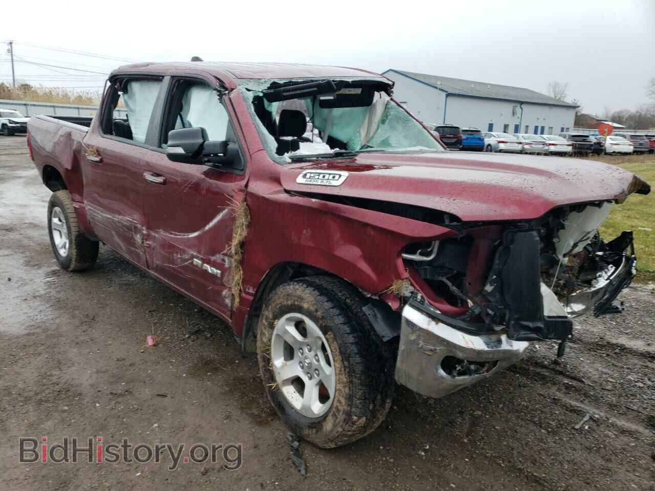 2019 RAM 1500 - VIN: 1C6SRFFT2KN710596 - Фото 4