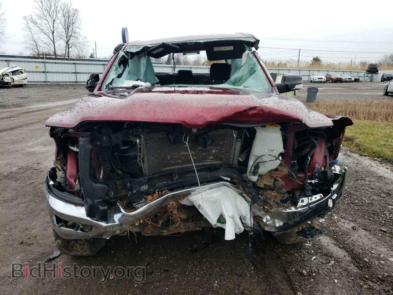 2019 RAM 1500 - VIN: 1C6SRFFT2KN710596 - Фото 5