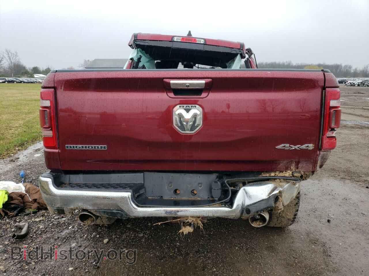 2019 RAM 1500 - VIN: 1C6SRFFT2KN710596 - Фото 6