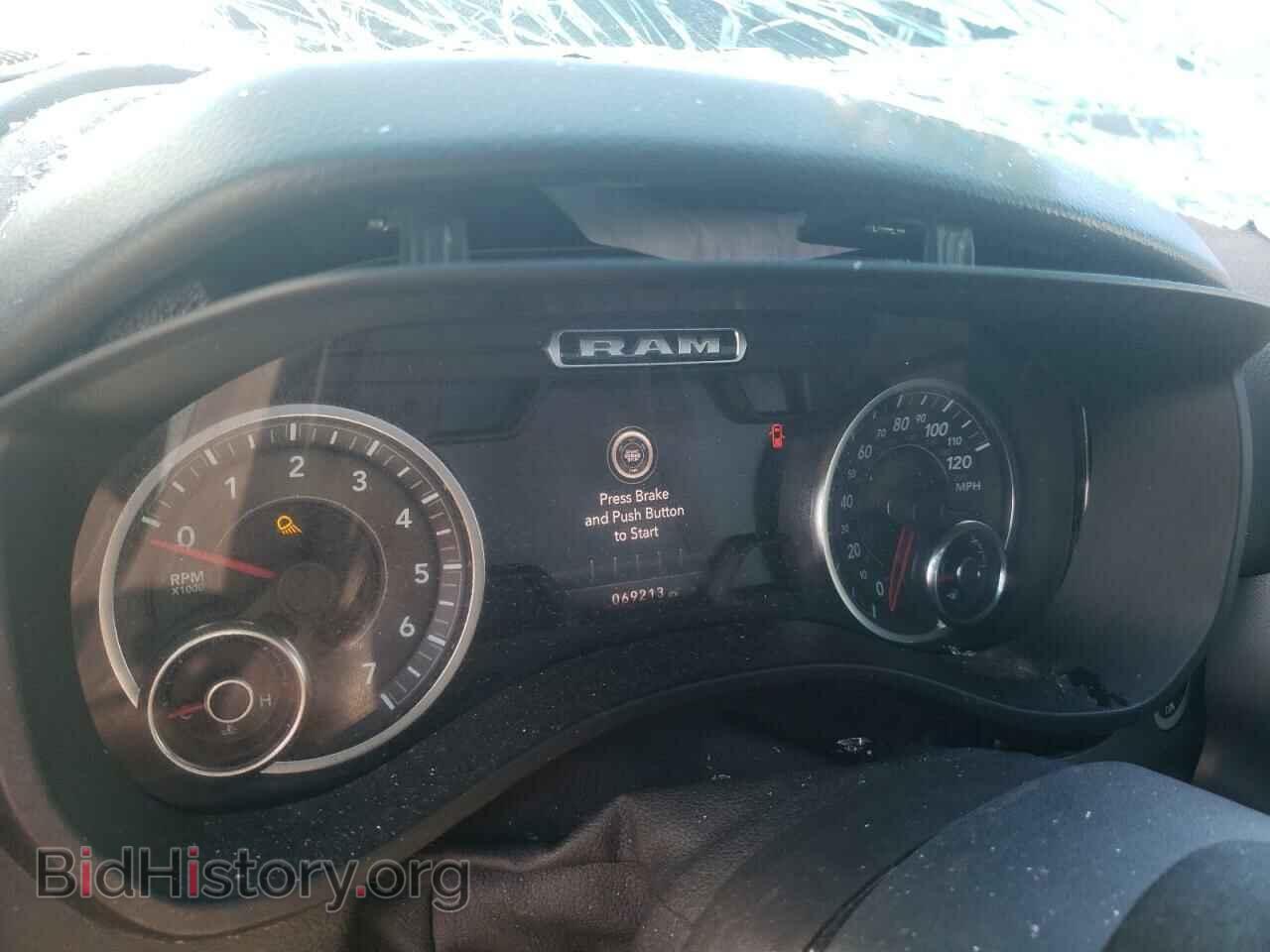 2019 RAM 1500 - VIN: 1C6SRFFT2KN710596 - Фото 9