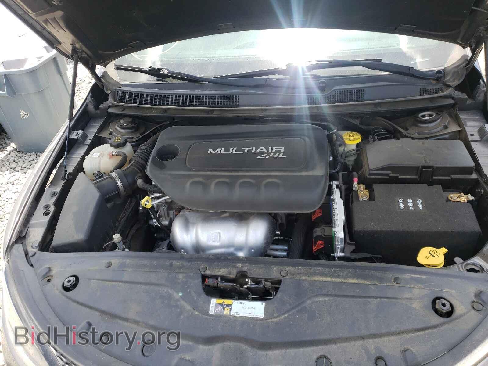 2015 CHRYSLER 200 - VIN: 1C3CCCBB1FN626760 - Photo 7