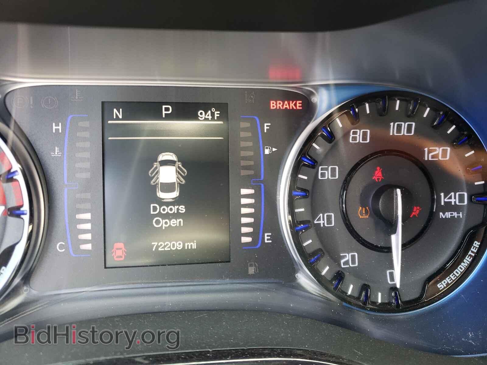 2015 CHRYSLER 200 - VIN: 1C3CCCBB1FN626760 - Photo 8