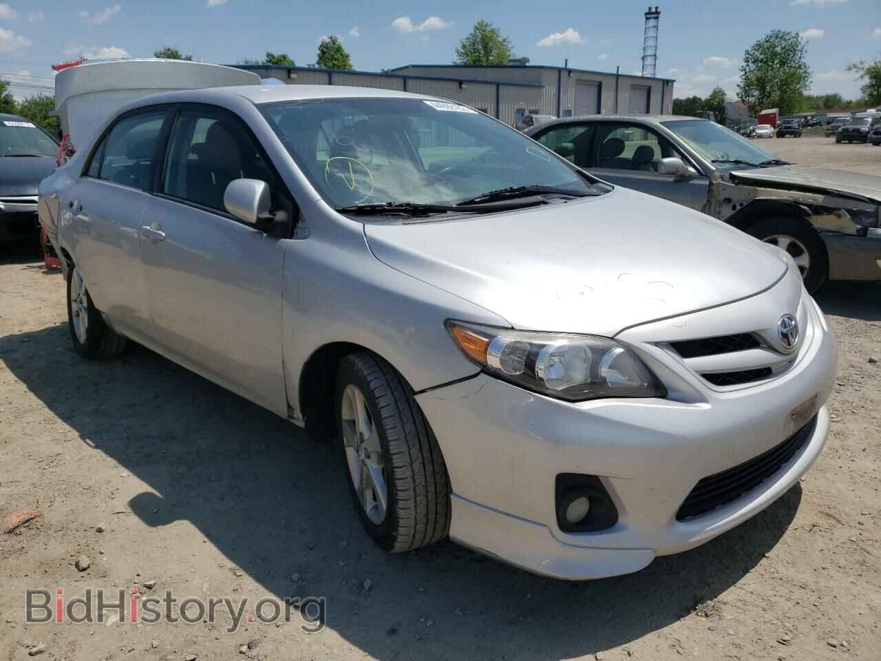 Фотография 2T1BU4EE7CC833068 - TOYOTA COROLLA 2012