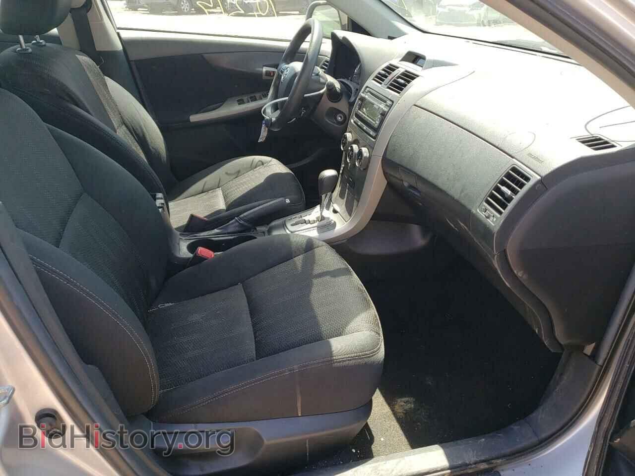 2012 TOYOTA COROLLA - VIN: 2T1BU4EE7CC833068 - Фото 5