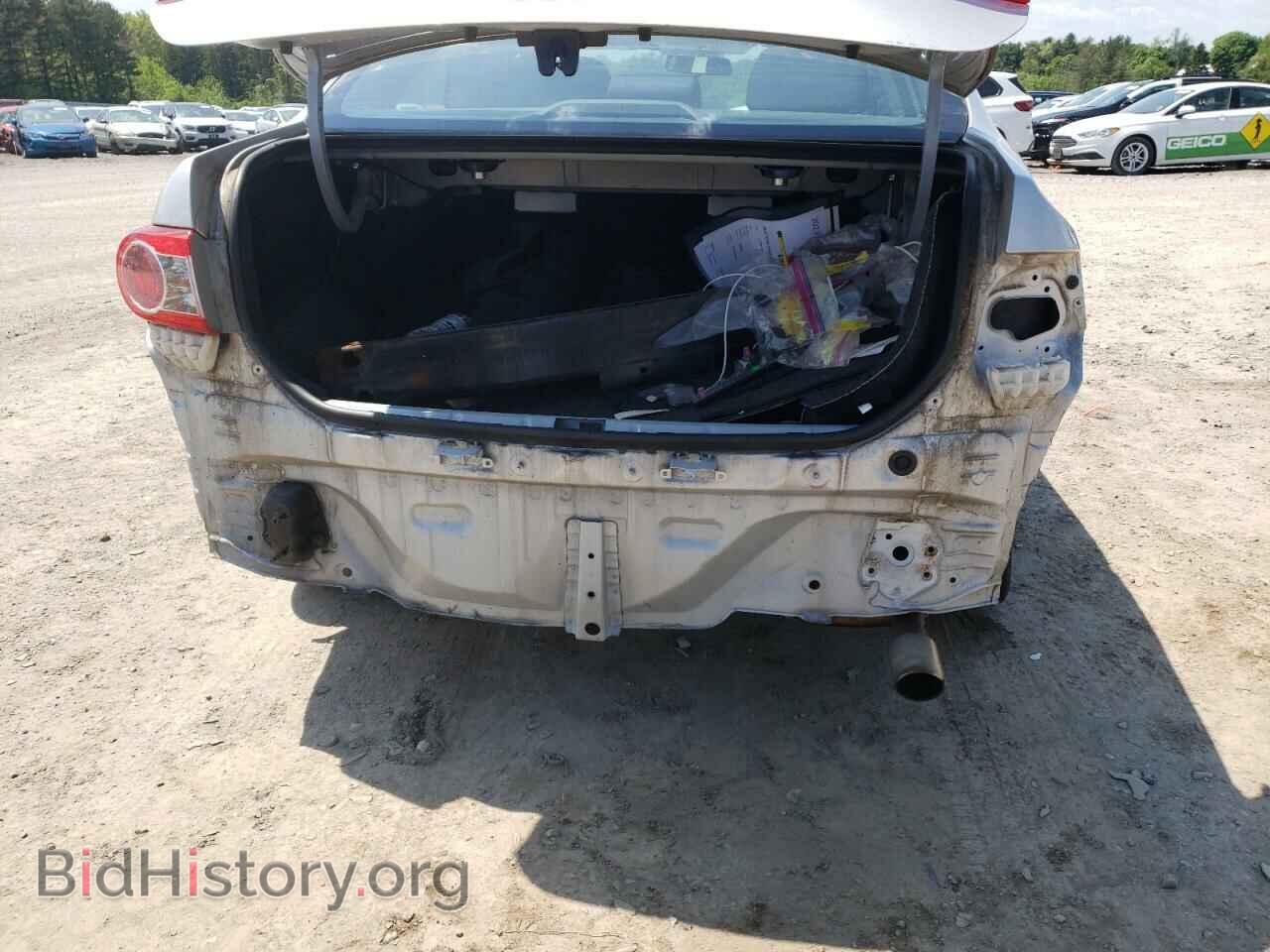 2012 TOYOTA COROLLA - VIN: 2T1BU4EE7CC833068 - Фото 9