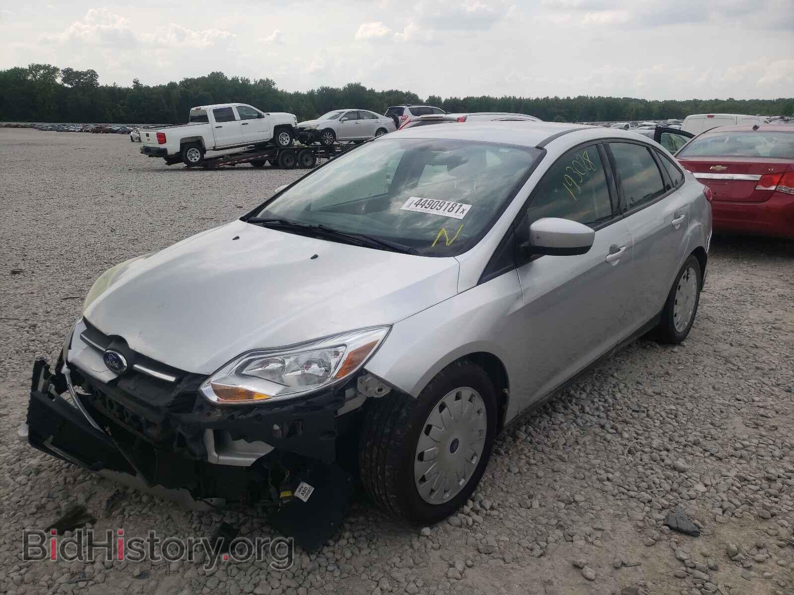 2012 FORD FOCUS - VIN: 1FAHP3F22CL182625 - Photo 2