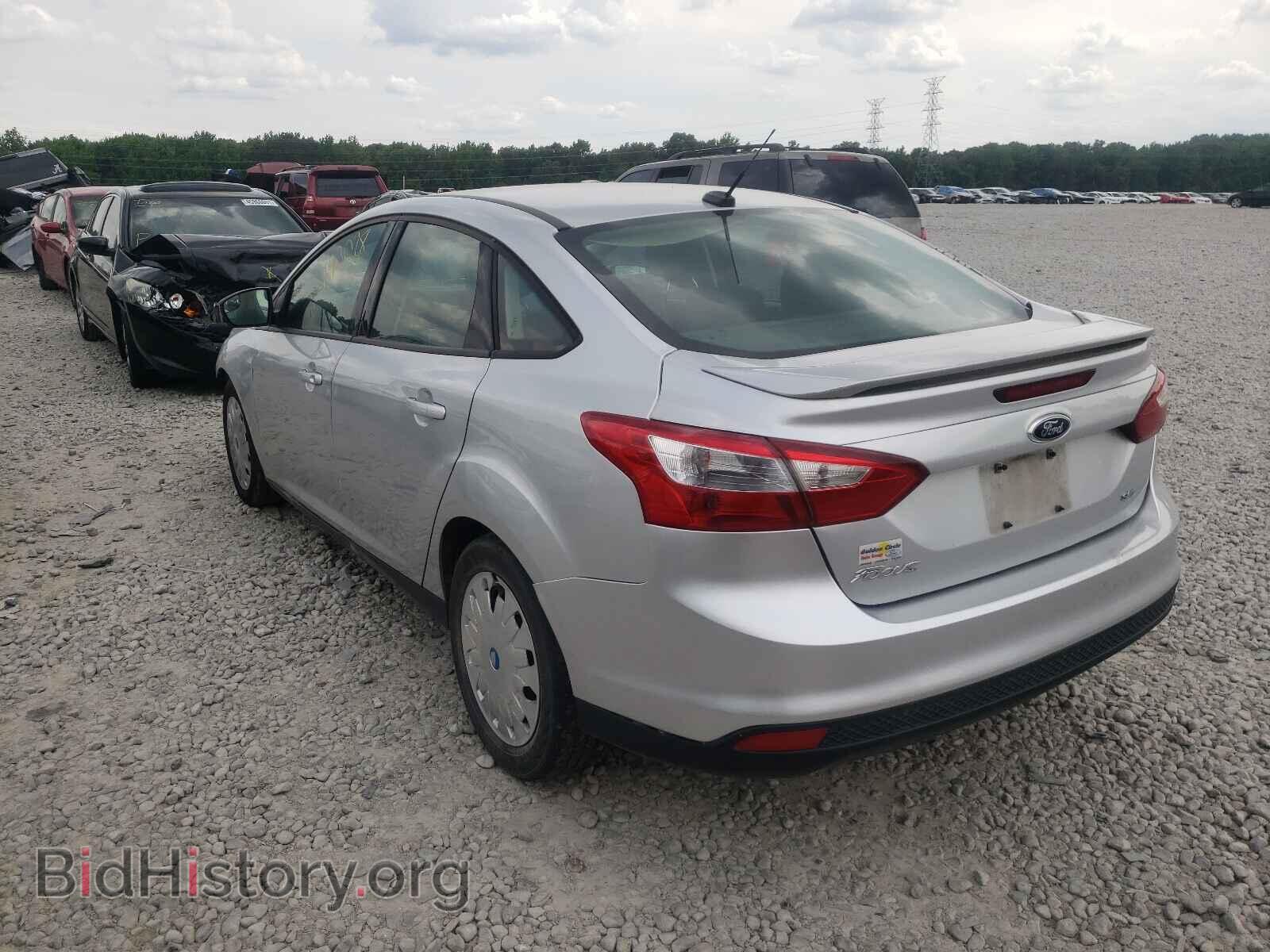 2012 FORD FOCUS - VIN: 1FAHP3F22CL182625 - Photo 3