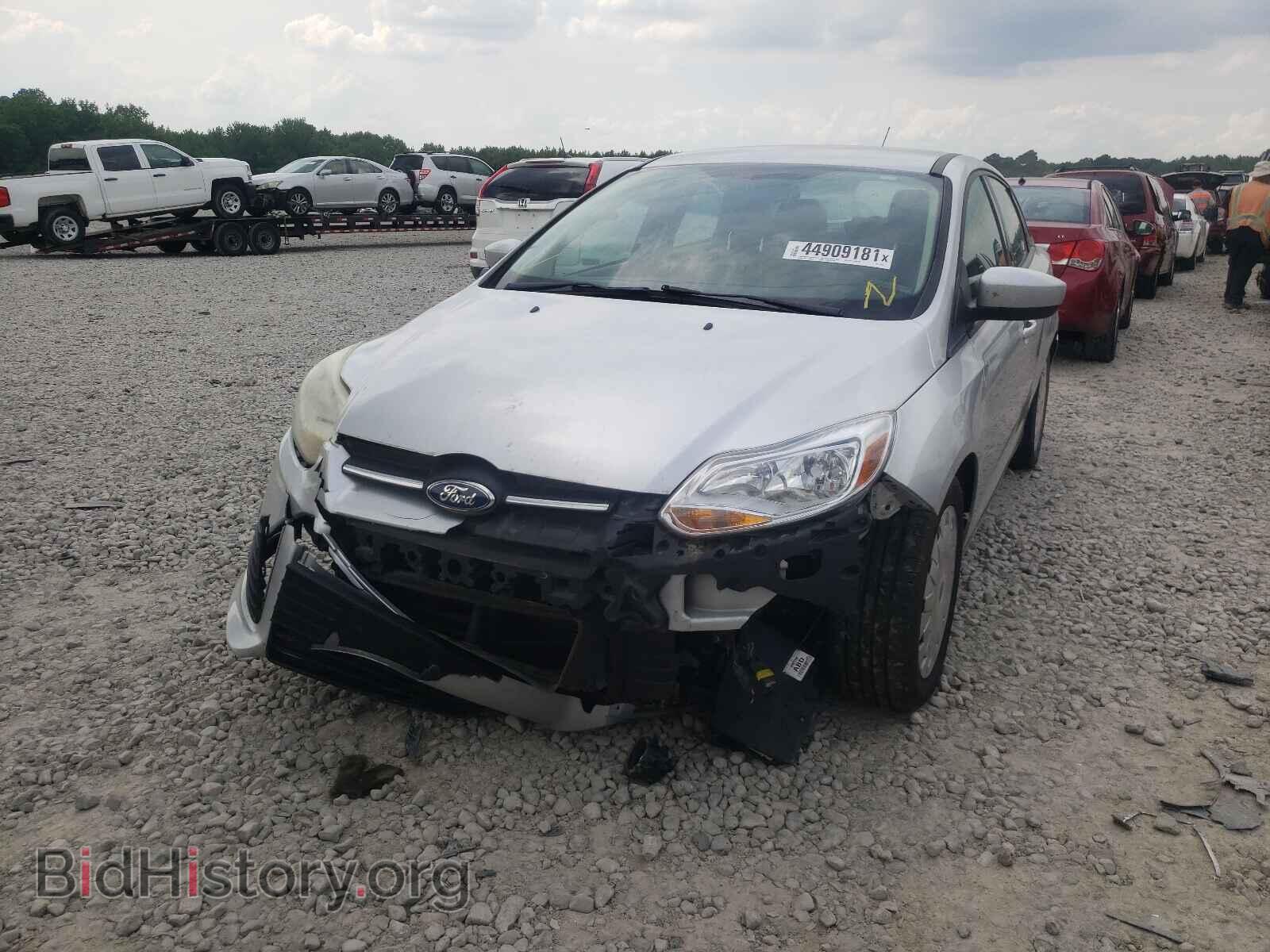 2012 FORD FOCUS - VIN: 1FAHP3F22CL182625 - Photo 9