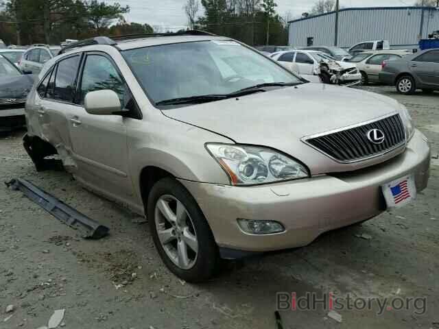 Фотография 2T2HA31U64C014351 - LEXUS RX330 2004