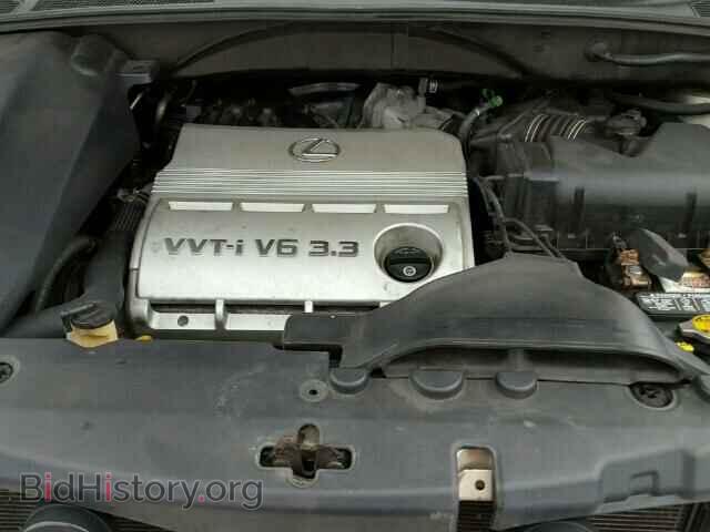 2004 LEXUS RX330 - VIN: 2T2HA31U64C014351 - Фото 7