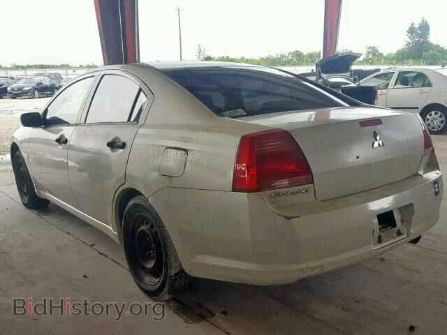 2006 MITSUBISHI GALANT - VIN: 4A3AB26F56E021537 - Фото 3