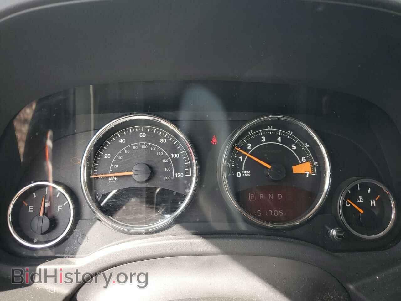 2016 JEEP COMPASS - VIN: 1C4NJCEA2GD715192 - Фото 9