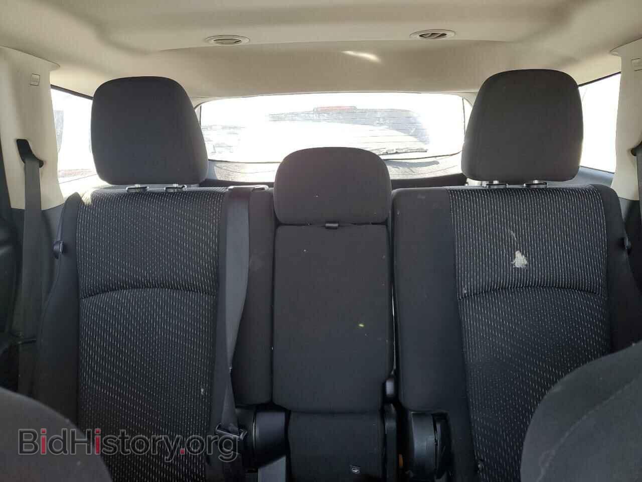 2017 DODGE JOURNEY - VIN: 3C4PDDAG4HT596363 - Фото 10