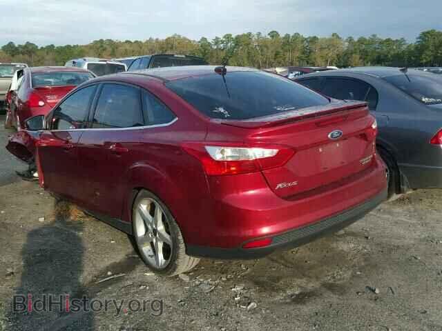2013 FORD FOCUS - VIN: 1FADP3J28DL383436 - Фото 3