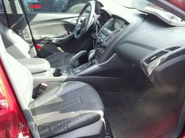 2013 FORD FOCUS - VIN: 1FADP3J28DL383436 - Фото 5