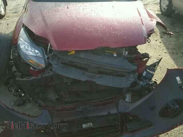 2013 FORD FOCUS - VIN: 1FADP3J28DL383436 - Фото 7