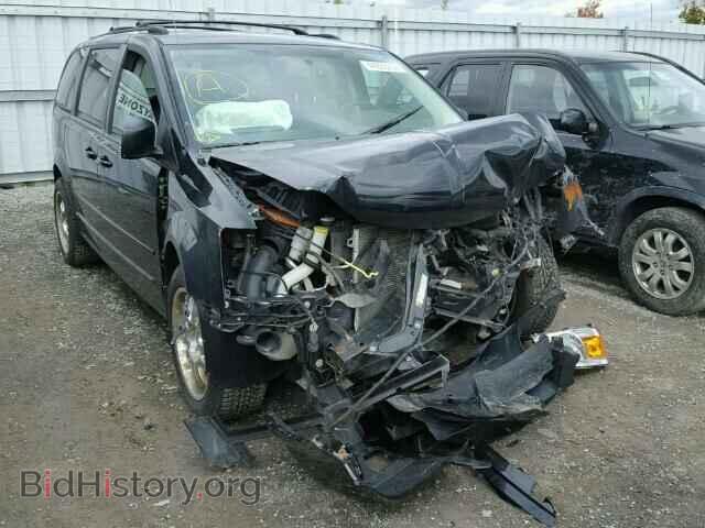 Фотография 2D4RN4DE8AR473418 - DODGE CARAVAN 2010