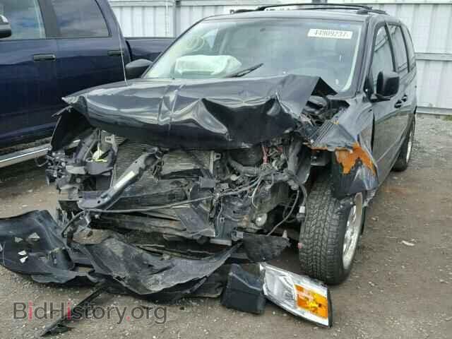 2010 DODGE CARAVAN - VIN: 2D4RN4DE8AR473418 - Фото 2