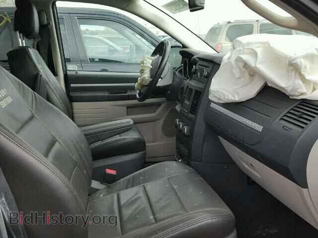 2010 DODGE CARAVAN - VIN: 2D4RN4DE8AR473418 - Фото 5