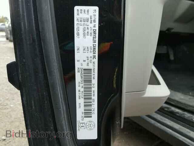 2010 DODGE CARAVAN - VIN: 2D4RN4DE8AR473418 - Фото 10